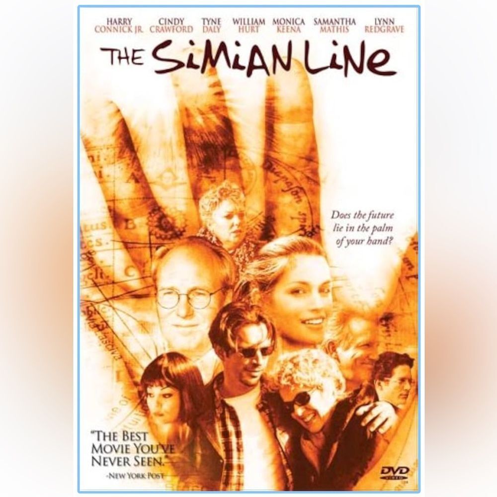 “The Simian Line” DVD!